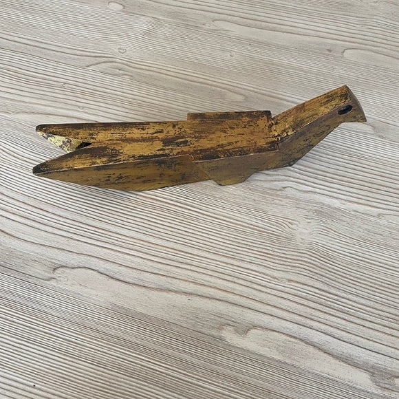 Anthropologie Lemieux et Cie Romieu Bird Sculpture NIB - Picture 5 of 8